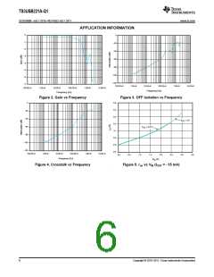 浏览型号TS3USB221A-Q1的Datasheet PDF文件第6页