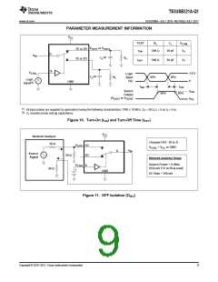 浏览型号TS3USB221A-Q1的Datasheet PDF文件第9页
