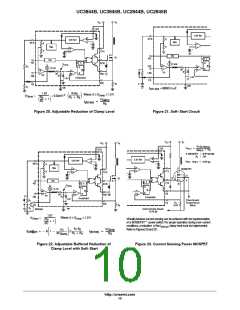浏览型号UC3844BDG的Datasheet PDF文件第10页