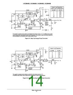 浏览型号UC3844BDG的Datasheet PDF文件第14页