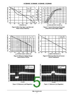 浏览型号UC3844BDG的Datasheet PDF文件第5页