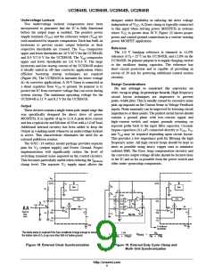 浏览型号UC3844BDG的Datasheet PDF文件第9页