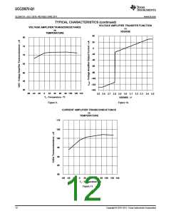 浏览型号UCC28070-Q1的Datasheet PDF文件第12页