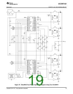 浏览型号UCC28070-Q1的Datasheet PDF文件第19页