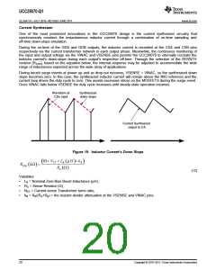 浏览型号UCC28070-Q1的Datasheet PDF文件第20页