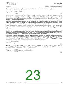 浏览型号UCC28070-Q1的Datasheet PDF文件第23页