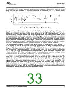 浏览型号UCC28070-Q1的Datasheet PDF文件第33页
