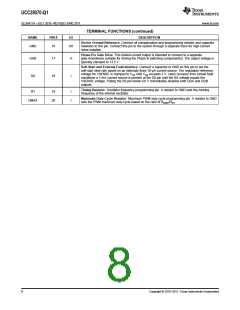 浏览型号UCC28070-Q1的Datasheet PDF文件第8页