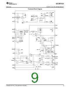 浏览型号UCC28070-Q1的Datasheet PDF文件第9页