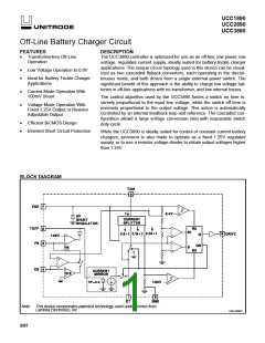 浏览型号UCC2890的Datasheet PDF文件第1页