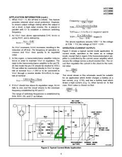 浏览型号UCC2890的Datasheet PDF文件第4页