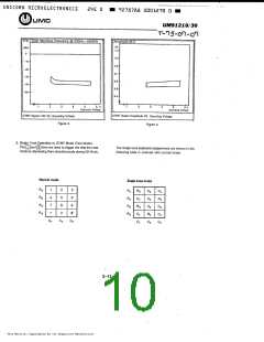 浏览型号UM91210C的Datasheet PDF文件第10页