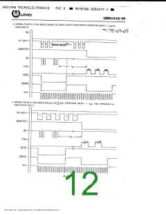 浏览型号UM91210C的Datasheet PDF文件第12页