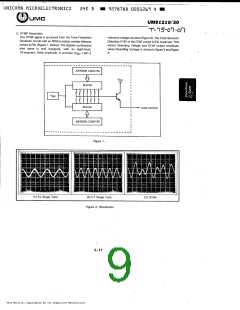 浏览型号UM91210C的Datasheet PDF文件第9页