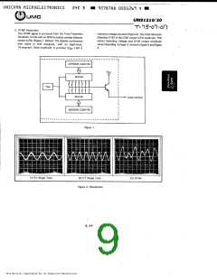 浏览型号UM91210的Datasheet PDF文件第9页