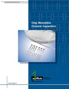浏览型号GRM1882C2A270JA01的Datasheet PDF文件第1页