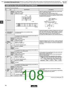 浏览型号GRM1882C2A270JA01的Datasheet PDF文件第108页