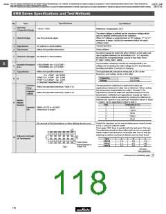 浏览型号GRM1882C2A270JA01的Datasheet PDF文件第118页