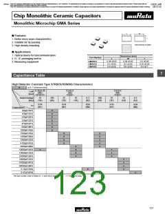 浏览型号GRM1882C2A270JA01的Datasheet PDF文件第123页