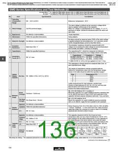 浏览型号GRM1882C2A270JA01的Datasheet PDF文件第136页