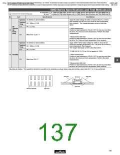 浏览型号GRM1882C2A270JA01的Datasheet PDF文件第137页