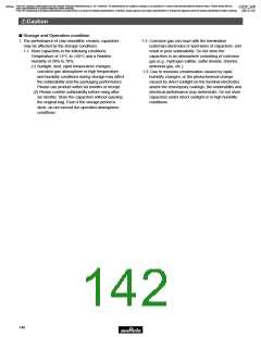 浏览型号GRM1882C2A270JA01的Datasheet PDF文件第142页