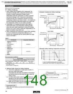 浏览型号GRM1882C2A270JA01的Datasheet PDF文件第148页