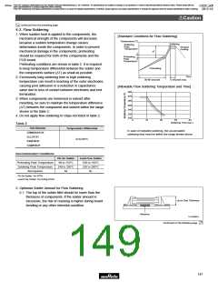 浏览型号GRM1882C2A270JA01的Datasheet PDF文件第149页