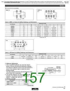 浏览型号GRM1882C2A270JA01的Datasheet PDF文件第157页