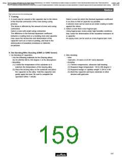 浏览型号GRM1882C2A270JA01的Datasheet PDF文件第159页