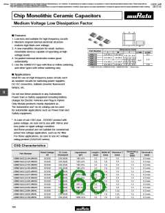 浏览型号GRM1882C2A270JA01的Datasheet PDF文件第168页