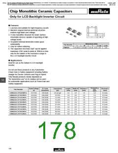 浏览型号GRM1882C2A270JA01的Datasheet PDF文件第178页