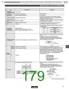 浏览型号GRM1882C2A270JA01的Datasheet PDF文件第179页