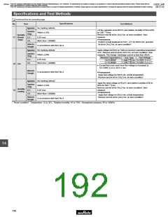 浏览型号GRM1882C2A270JA01的Datasheet PDF文件第192页