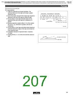 浏览型号GRM1882C2A270JA01的Datasheet PDF文件第207页