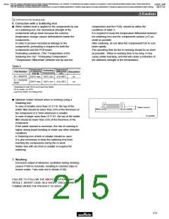 浏览型号GRM1882C2A270JA01的Datasheet PDF文件第215页