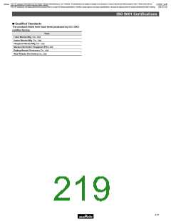浏览型号GRM1882C2A270JA01的Datasheet PDF文件第219页