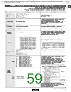 浏览型号GRM1882C2A270JA01的Datasheet PDF文件第59页