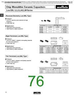 浏览型号GRM1882C2A270JA01的Datasheet PDF文件第76页