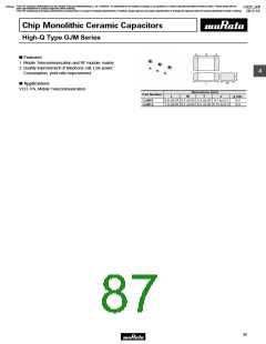 浏览型号GRM1882C2A270JA01的Datasheet PDF文件第87页