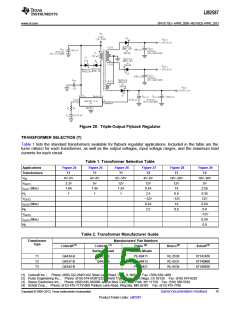 浏览型号LM2587SX-ADJ/NOPB的Datasheet PDF文件第15页