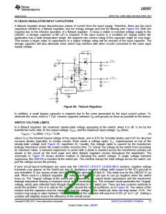 浏览型号LM2587SX-ADJ/NOPB的Datasheet PDF文件第21页