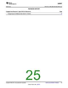 浏览型号LM2587SX-ADJ/NOPB的Datasheet PDF文件第25页