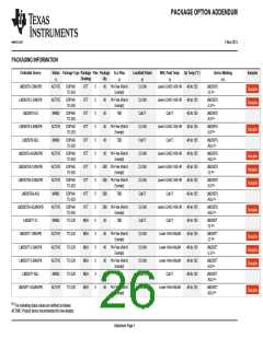 浏览型号LM2587SX-ADJ/NOPB的Datasheet PDF文件第26页
