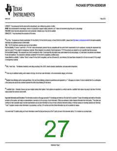 浏览型号LM2587SX-ADJ/NOPB的Datasheet PDF文件第27页
