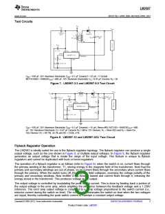 浏览型号LM2587SX-ADJ/NOPB的Datasheet PDF文件第3页