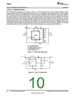 浏览型号LM2703MF-ADJ/NOPB的Datasheet PDF文件第10页