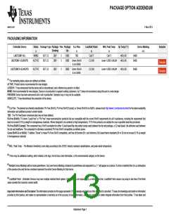 浏览型号LM2703MF-ADJ/NOPB的Datasheet PDF文件第13页
