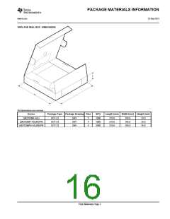 浏览型号LM2703MF-ADJ/NOPB的Datasheet PDF文件第16页