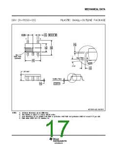 浏览型号LM2703MF-ADJ/NOPB的Datasheet PDF文件第17页